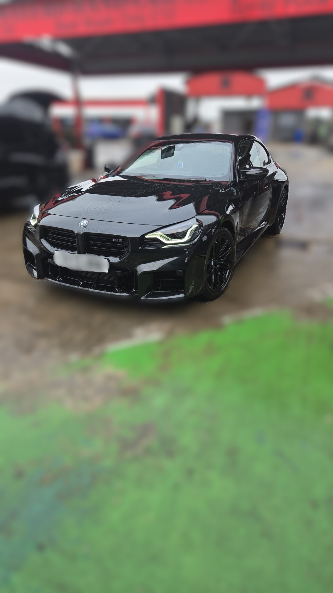 BMW M2 Coupe (G87)