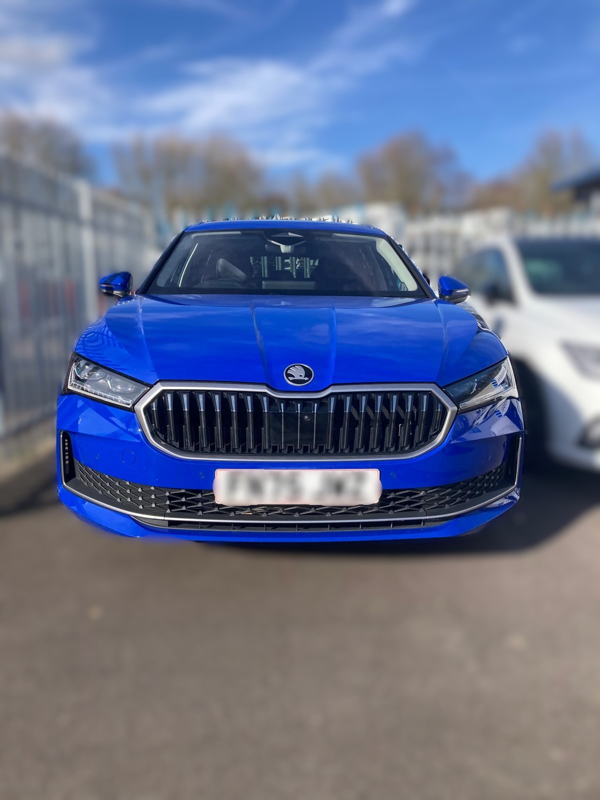Skoda Octavia Hatchback